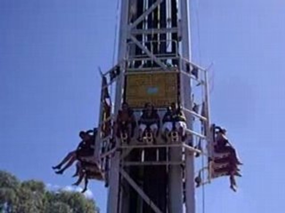 Le totem infernal