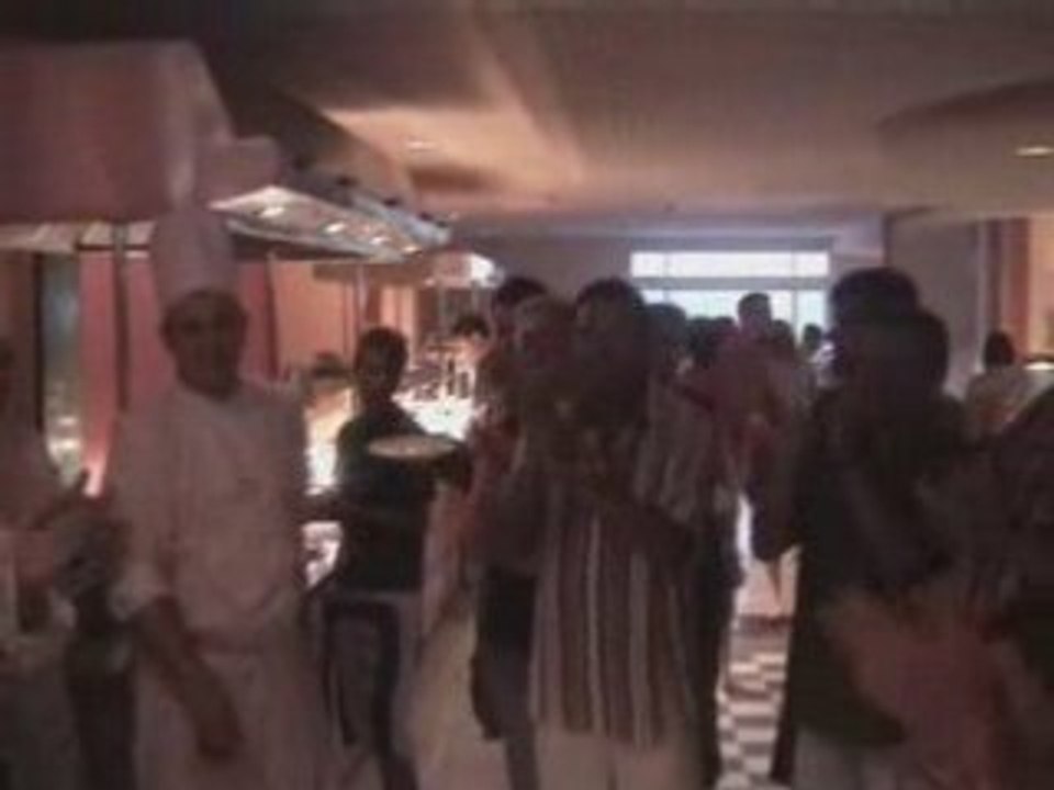 Dar Khayam Kochmannschaft