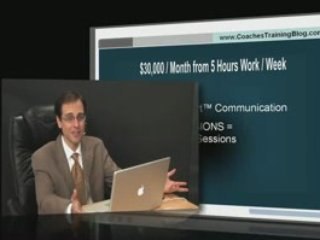 How To Coach a $30,000/Month Coaching Business 2 OF 4