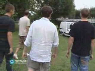 Cinéma plein air 2008