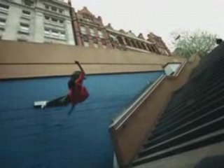 Parkour - urban freeflow 2 - andy day