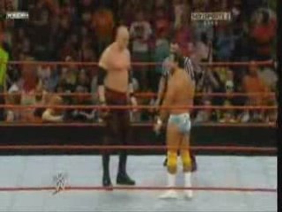 RAW Kane vs matt stricker 04 08 2008