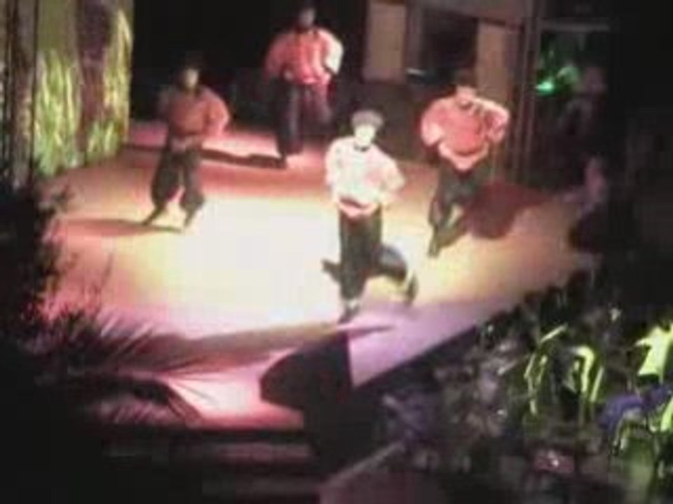 Dar Khayam Abend Animation