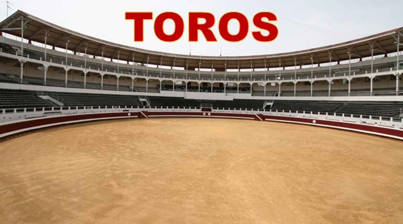 EUGÉNIE & LES TOROS WMV