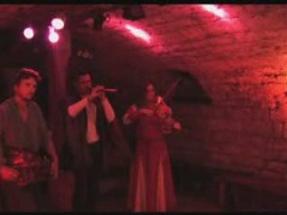 Extraits de danses