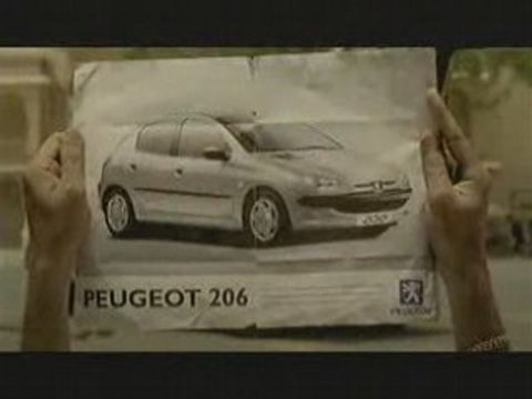 Coches tunning_peugeot 206 tuning