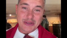 Carletto Life story ciao Londra si torna dai nonni