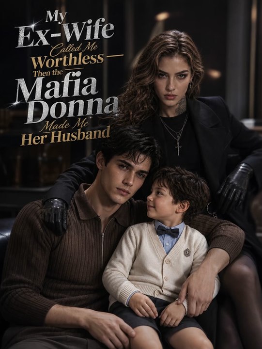 My Ex-Wife Called Me Worthless — Then the Mafia Donna Made Me Her Husband - Complete #drama #englishsub 🔥🔥
