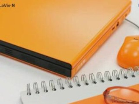 Nec LaVie N Promo Video