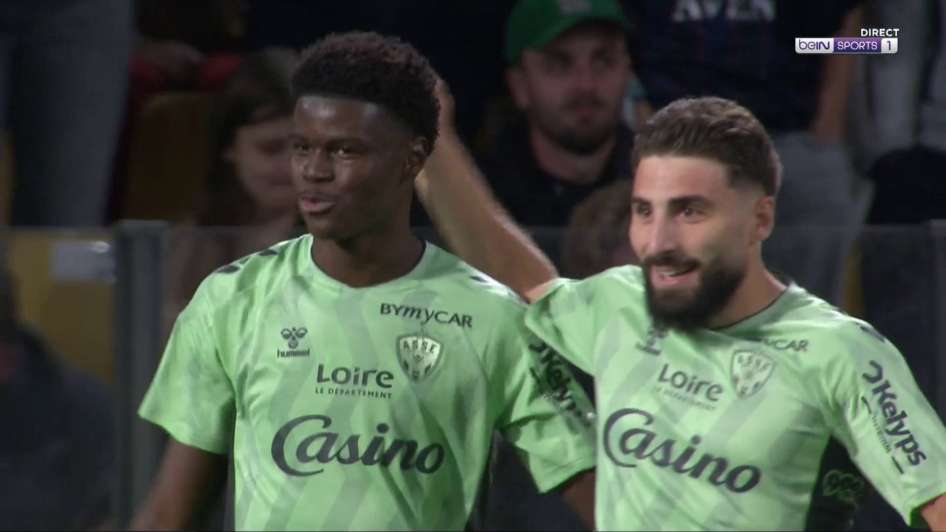 Ligue 2 : Pedro lance enfin Saint-Étienne à Metz !