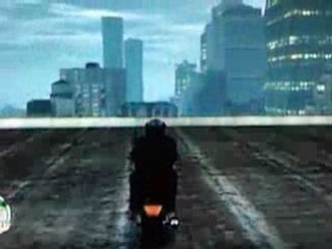 ENORME saut de moto ,GTA4