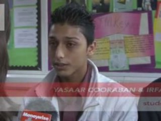 Kids and Cash: getting personal finance on the National ...