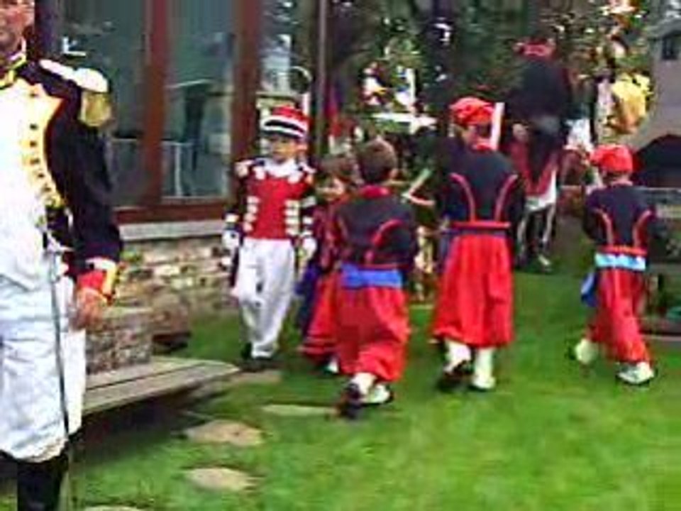 les petits marcheurs