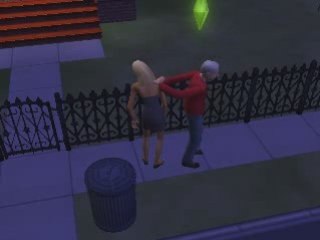 Bug sims 2, Interaction massage