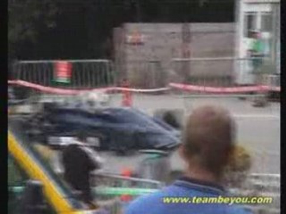 Course de cote de sewen 2008 - Groupe D/E.avi