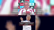 Mourinho’s 'given his maximum' since Real Madrid return