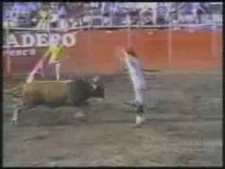 Vidéo drôle insolite : Rodéo - Chutes de cowboy