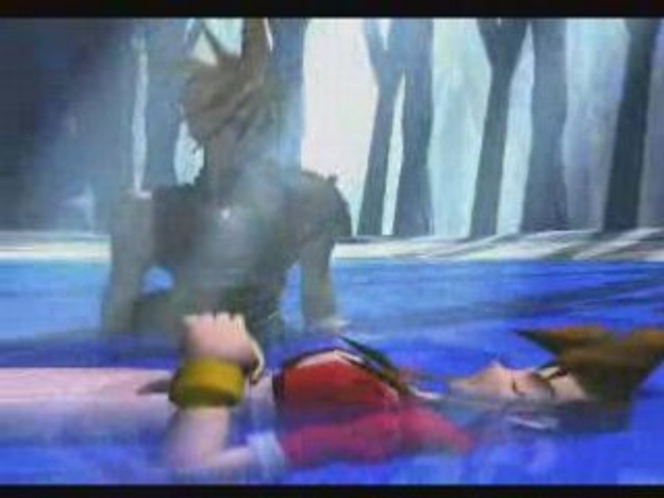 Aeris Tribute (Final Fantasy VII)