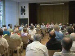 Transfert du 7eme BCA : réunion publique