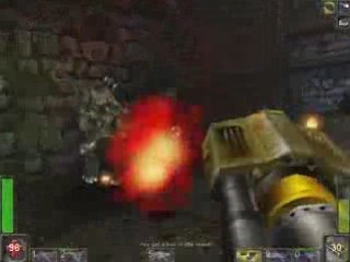 MOTW: Gore Mine Crossing