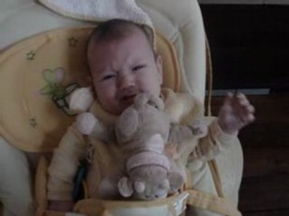 8 JAnvier - Dans le transat avec ma copine mouky