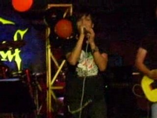 Concert Immortal bar - BKK - 2008