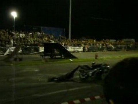 Fete de la moto lisieux 2008