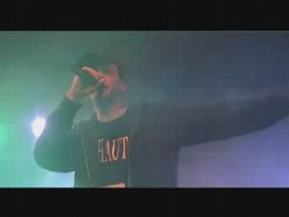 RAP FRANCAIS LIVE FEDAYIN ELINAS