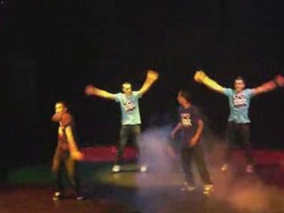 Choré-heart Spectacle 2008