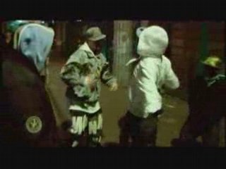 Crazy Spleen(Medley de l'album Enfant de la rue)