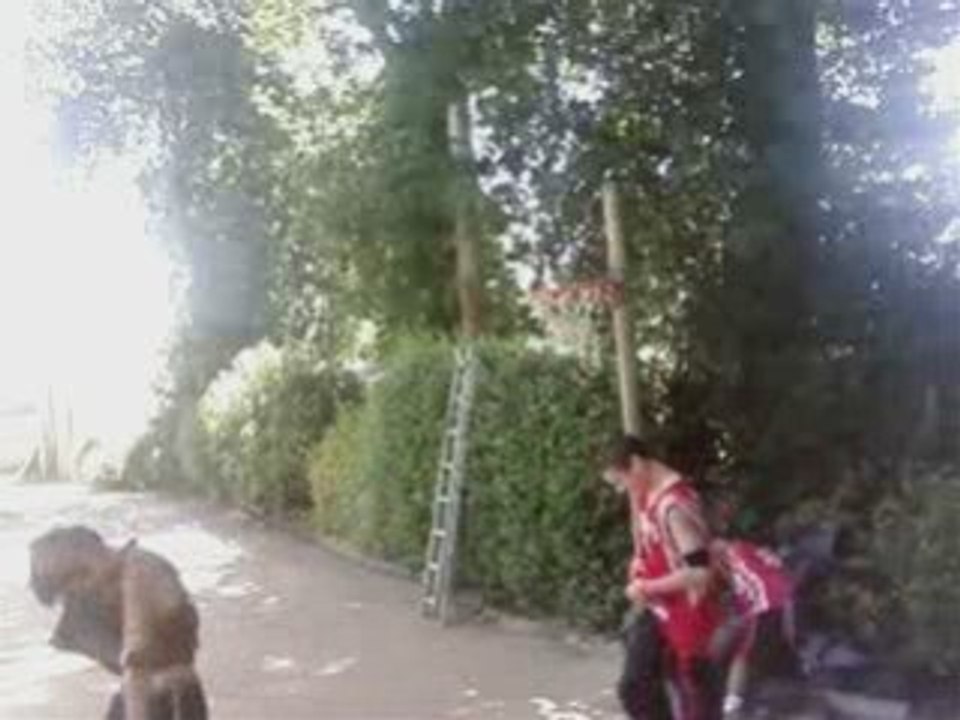 Chutes mixte