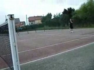 Juuliie et le tenniss : l'amour fou xD