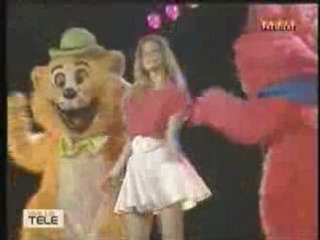 Douchka les aristochats