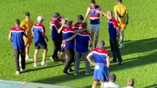 2026 BFNL grand final: Gisborne def Sandhurst, siren sounds. September 20, 2026.
