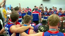 2026 BFNL grand final: Gisborne wins senior premiership.