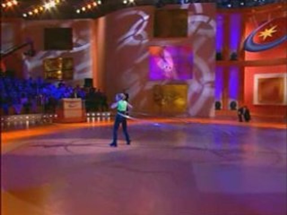 Hola Hoop Le plus Grand, Record du monde.