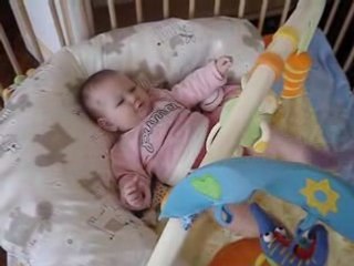 22 Mars - J'attrape mes pieds