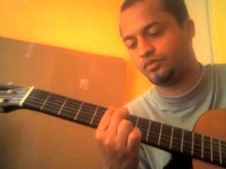 Oder mon pei couplet 1 arpeges