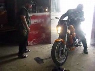 Chez les Gaulois à Méan