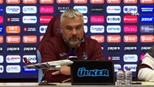 Thomas Reis: "İki günlük süreçte beklenenden çok daha iyi bir performans gösterdik" | Ajansspor | IHA