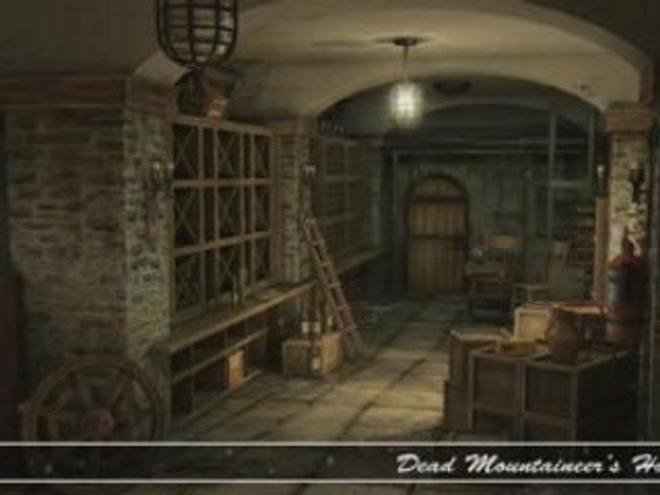 Dead Mountaineer's Hotel