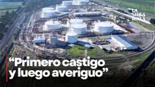 El supuesto "Golpe histórico"; desmienten a la FGR y aclaran legalidad de terminal en Guanajuato