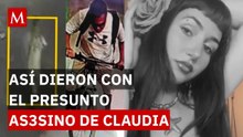 ¿Cómo cayó 'El Trompas'? Las pistas que revelaron al presunto feminicida de Claudia Tacoronte