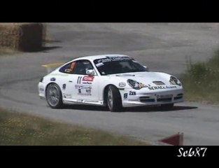 Rallye du Rouergue 2008 - Partie 1
