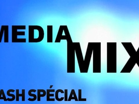 Médiamix - Flash Spécial : La fin de Centre.tv