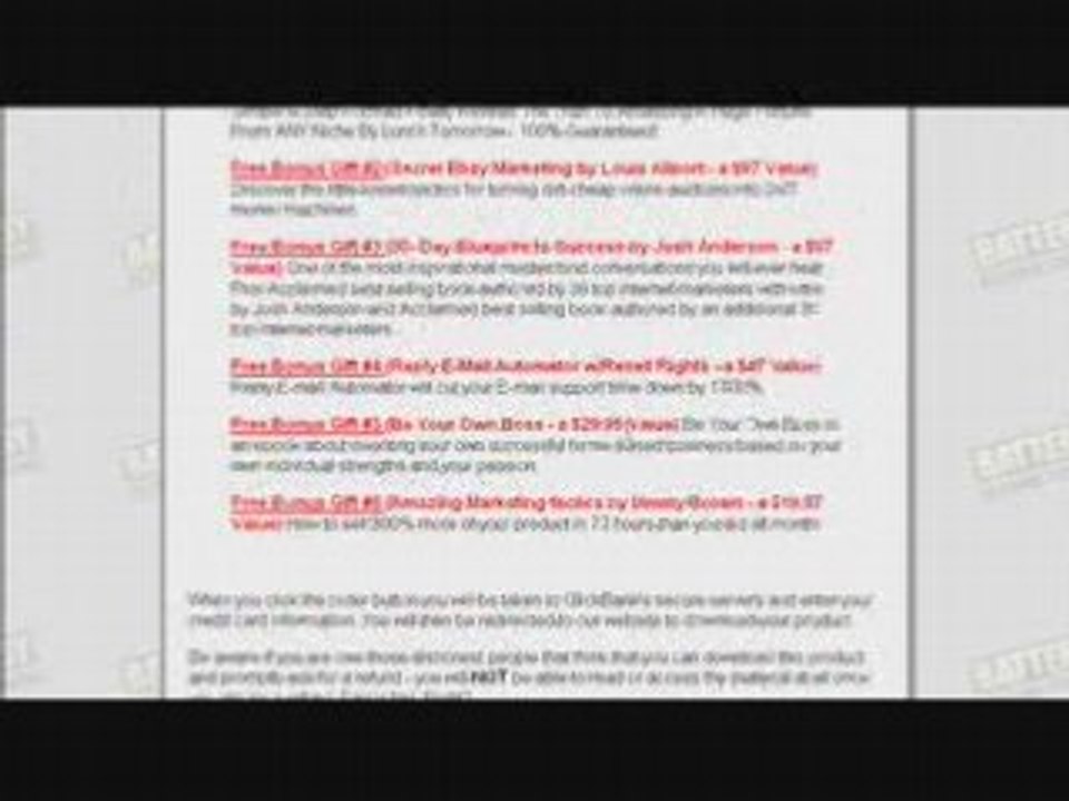 Battery Reconditioning - Start Your Own Niche Business!