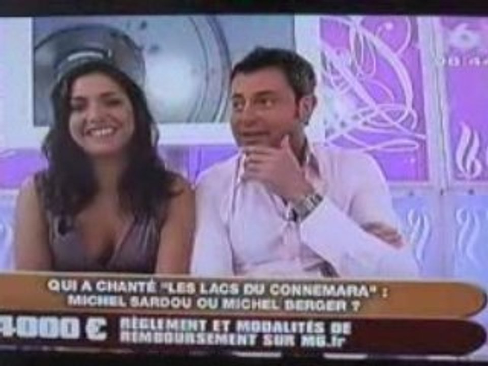 M6 public cheri mon amour