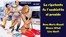 La ripetente fa l'occhietto al preside 1980 - HD 1080