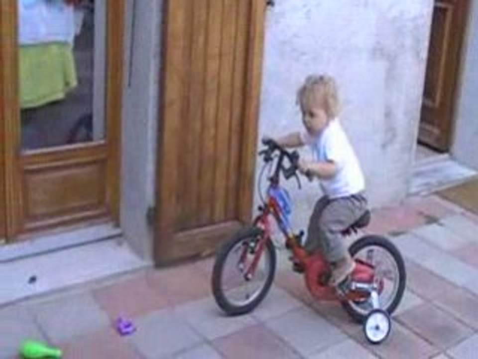 Elie velo