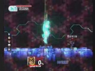 SSBB - Boss final Tabbou (Extreme)